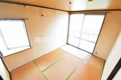 【子供部屋】 | グリーンハイツ西尾