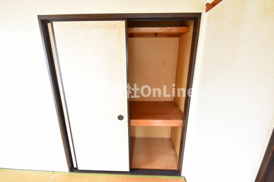 【収納】 | グリーンハイツ西尾