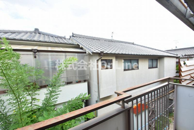 【展望】 | グリーンハイツ西尾