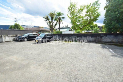 【駐車場】 | グリーンハイツ西尾