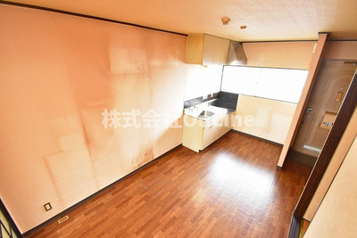 【居間・リビング】 | グリーンハイツ西尾