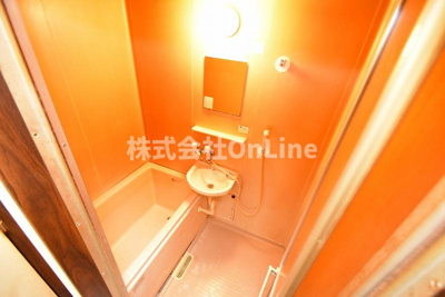 【浴室】 | グリーンハイツ西尾