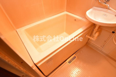 【浴室】 | グリーンハイツ西尾