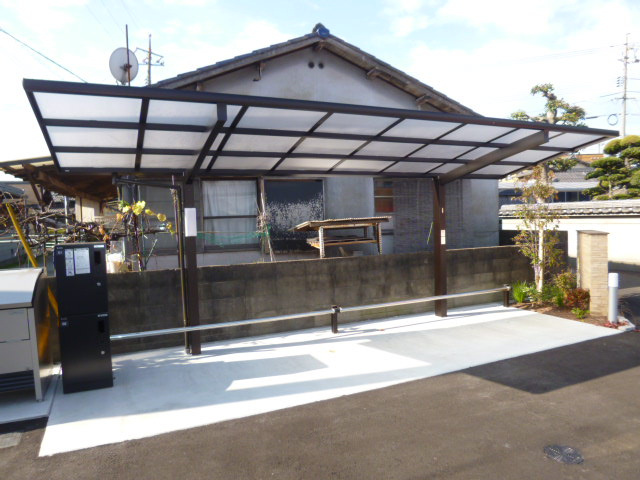 プラントＣのその他共用部分