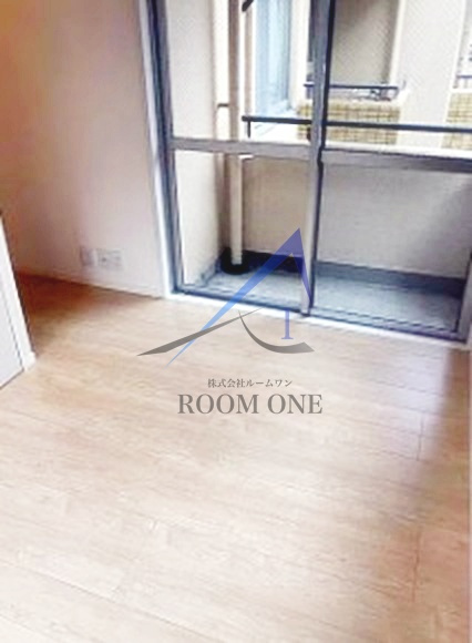 本郷菊富士レジデンスの居間・リビング|洋室のお部屋です。