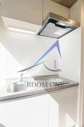 本郷菊富士レジデンスのキッチン|キッチンです。