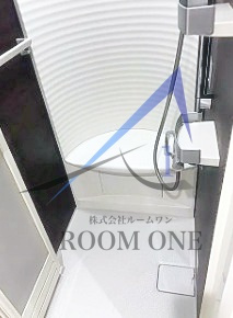 本郷菊富士レジデンスのシャワールーム|シャワールーム