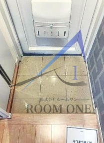 本郷菊富士レジデンスの玄関|玄関です。