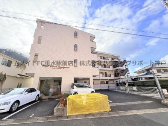 ウエストコートTANIGAMI