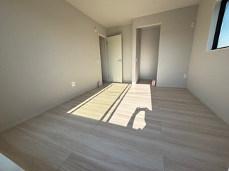 【収納】 | 佐伯区美の里1丁目（楽々園駅） | 2階　洋室×3　収納付きでお部屋がスッキリ広く使えます。　