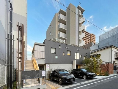 【外観】 | JU TOWER FRONT千石 | 物件の外観です