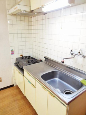 【キッチン】 | リベール根岸