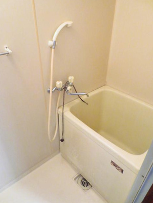 【浴室】 | リベール根岸