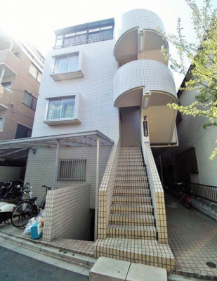 【エントランス】 | リベール根岸