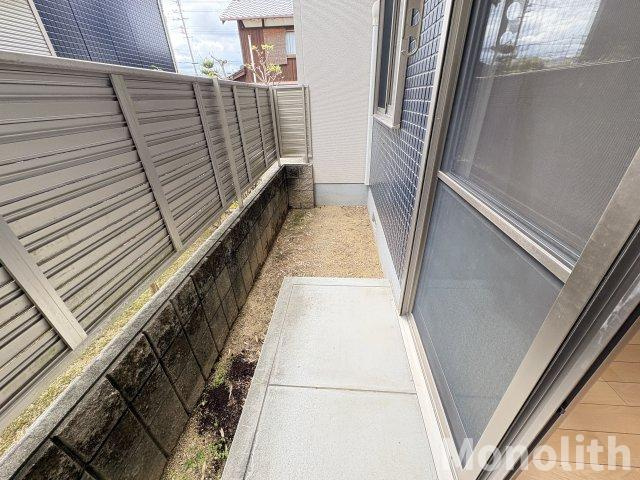 メゾン石川の内装