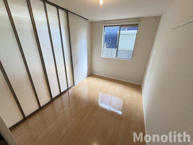 メゾン石川のバルコニー