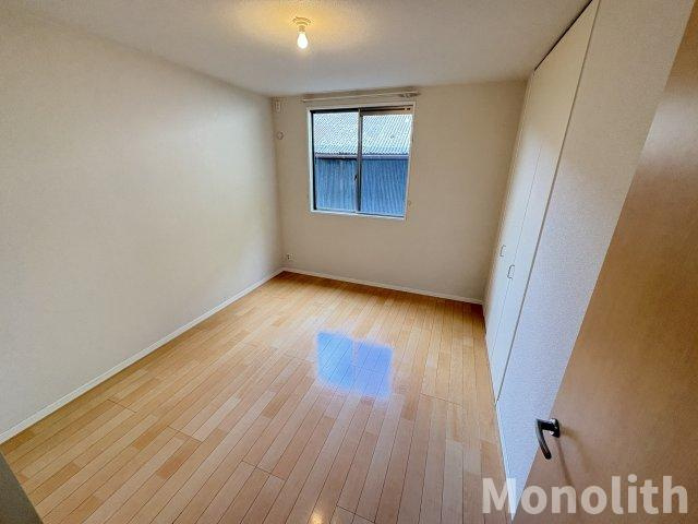 メゾン石川の駐車場