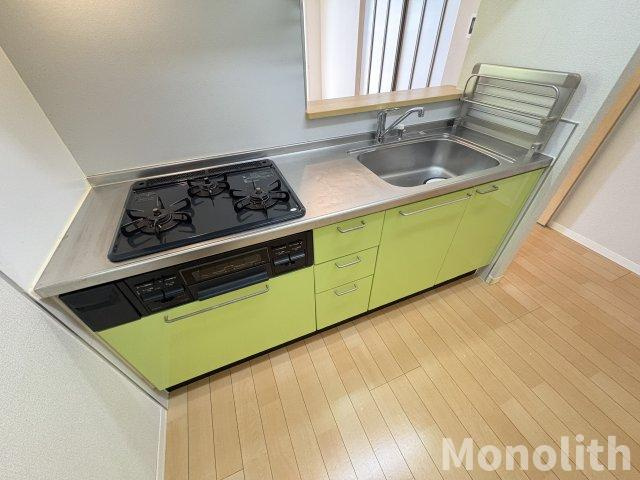 メゾン石川の収納