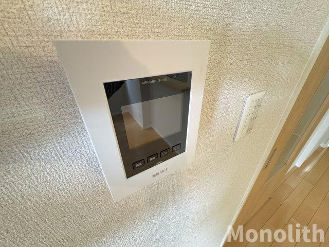 メゾン石川の設備