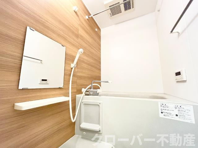 グラッドの浴室|バス