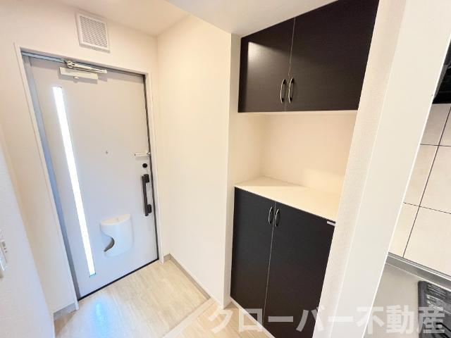 グラッドの収納|下駄箱