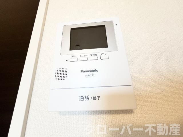 グラッドのセキュリティ|カメラ付インターホン