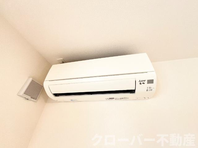 グラッドの設備|エアコン
