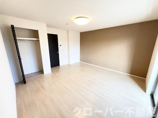 グラッドの居間・リビング|洋室