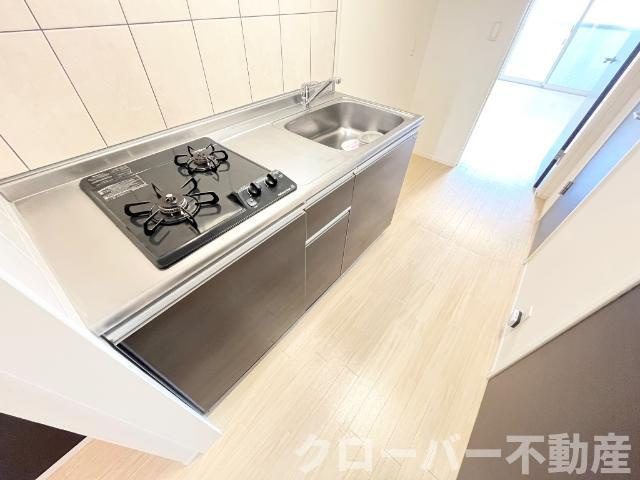 グラッドのキッチン|キッチン