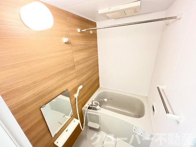 グラッドの浴室|バス