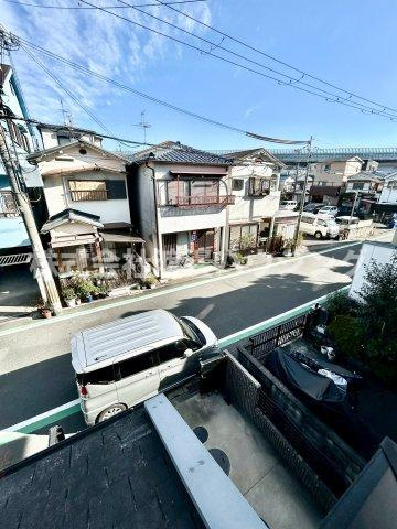 南野口町一戸建の展望