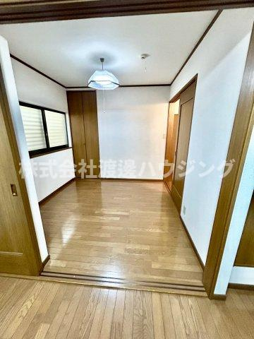 南野口町一戸建の内装