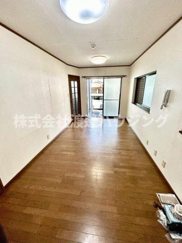 南野口町一戸建の内装