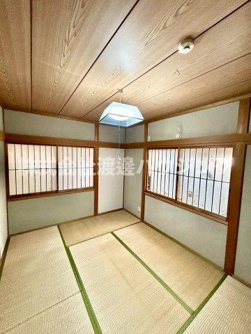 南野口町一戸建の和室