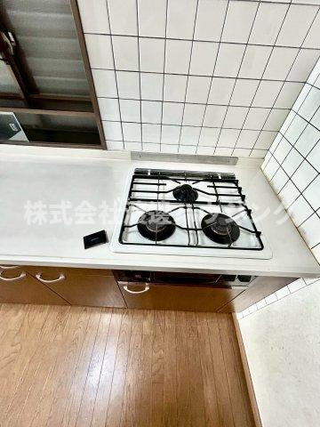 南野口町一戸建の設備