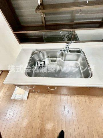 南野口町一戸建の設備