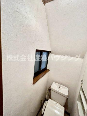 南野口町一戸建のその他|窓