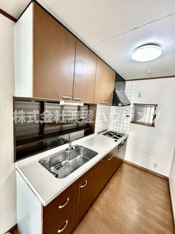 南野口町一戸建のその他|窓