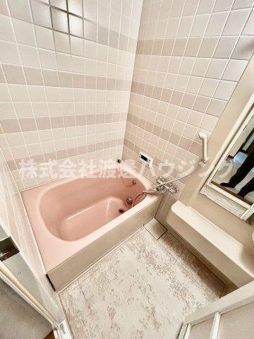 南野口町一戸建の浴室