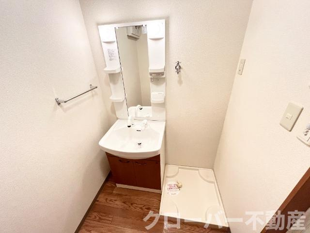 サンシャイン　フジの洗面所|洗髪洗面化粧台