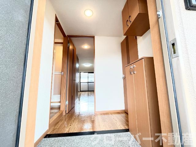 サンシャイン　フジの玄関|玄関