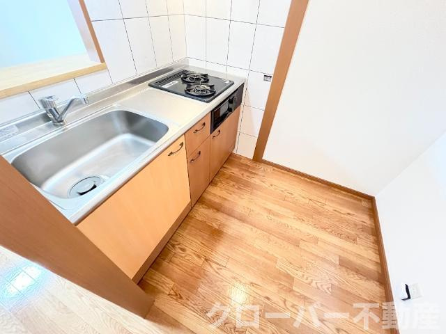 サンシャイン　フジのキッチン|キッチン