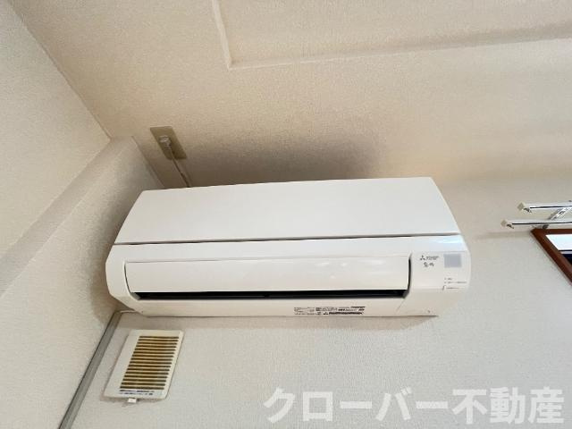 サンシャイン　フジの設備|エアコン