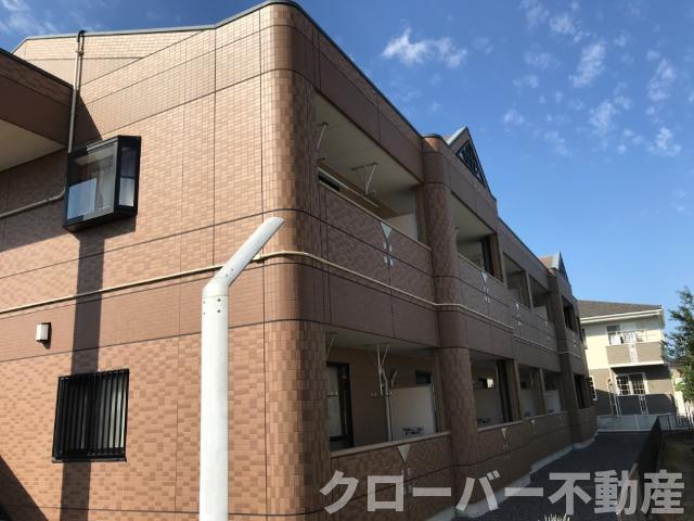 サンシャイン　フジの外観|外観写真（昼）