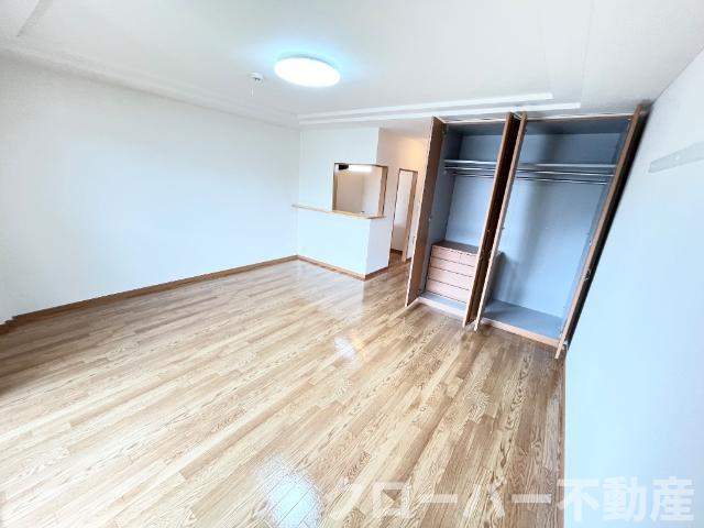 サンシャイン　フジの収納|洋室