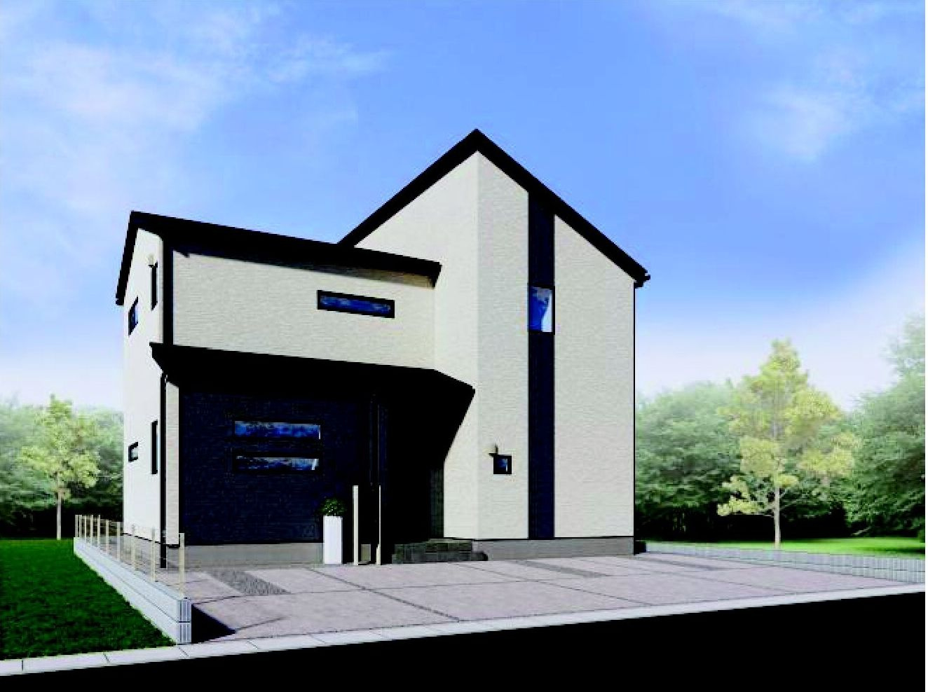 前橋市青柳町　14号棟　新築住宅