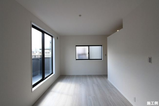 【内装】 | 同じ工務店様の施工例です。