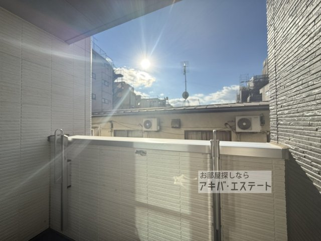 【バルコニー】 | portofino (ポルトフィーノ) | 同一仕様写真