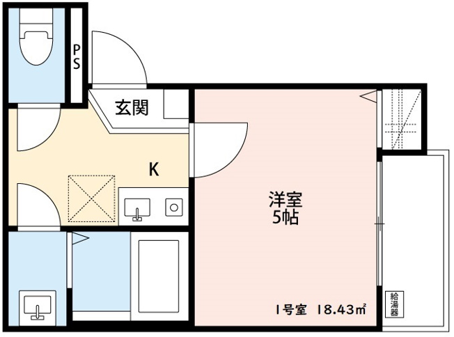 【間取り】 | portofino (ポルトフィーノ)