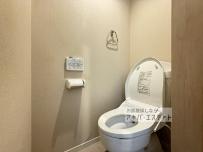 【トイレ】 | portofino (ポルトフィーノ) | 同一仕様写真